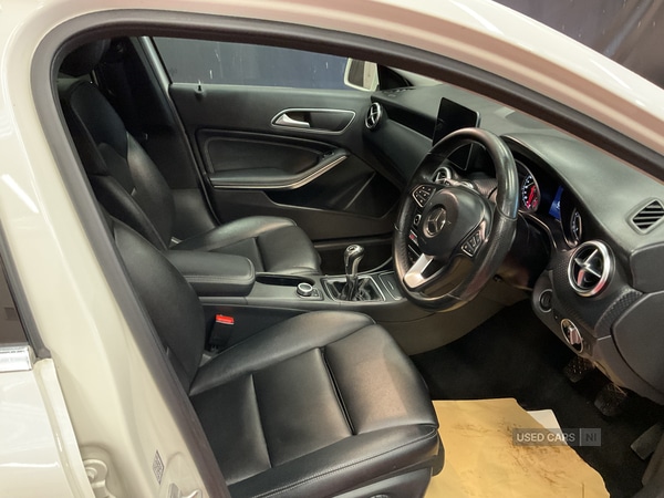 Used Mercedes-Benz A-Class 2017 for sale - 77684615: Photo 8