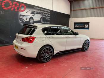 Used BMW 1 Series 2018 for sale - 74535394: Photo