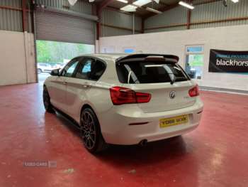 Used BMW 1 Series 2018 for sale - 74535394: Photo