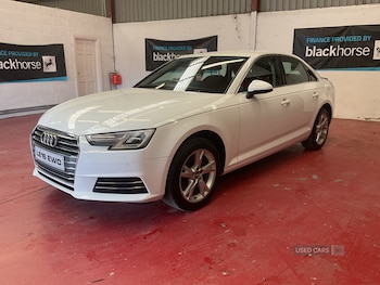 Used Audi A4 2016 for sale - 75494374: Photo