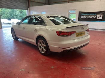 Used Audi A4 2016 for sale - 75494374: Photo