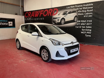 Used Hyundai i10 2018 for sale - 78695810: Photo