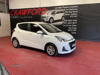 Used Hyundai i10 2018 for sale - 78695810: Photo