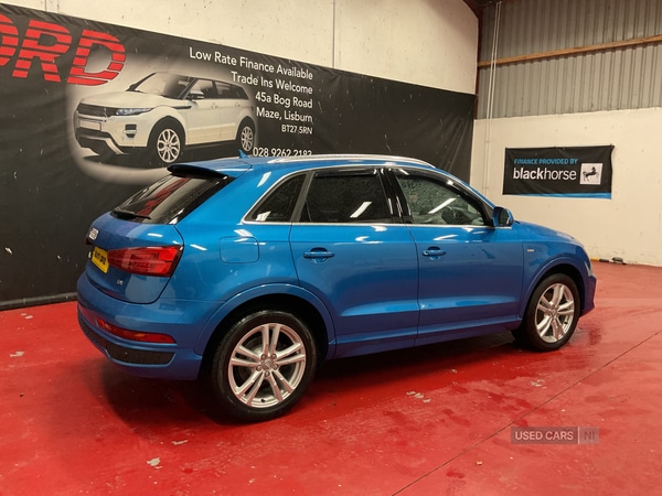 Used Audi Q3 2017 for sale - 77054163: Photo 3