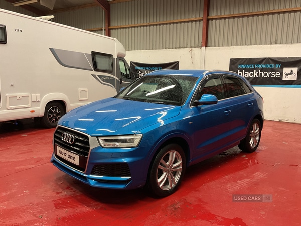 Used Audi Q3 2017 for sale - 77054163: Photo 5