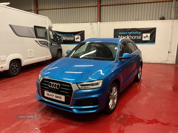 Used Audi Q3 2017 for sale - 77054163: Photo 6