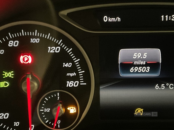 Used Mercedes-Benz A-Class 2017 for sale - 77054160: Photo 11