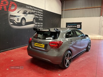 Used Mercedes-Benz A-Class 2017 for sale - 77054160: Photo