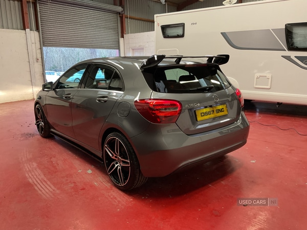 Used Mercedes-Benz A-Class 2017 for sale - 77054160: Photo 5