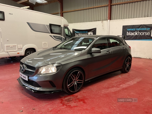 Used Mercedes-Benz A-Class 2017 for sale - 77054160: Photo 6