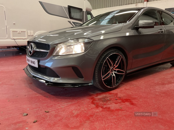 Used Mercedes-Benz A-Class 2017 for sale - 77054160: Photo 7