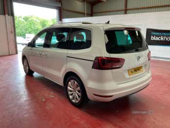 Used SEAT Alhambra 2020 for sale - 74838680: Photo