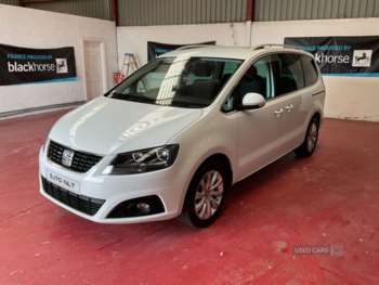 Used SEAT Alhambra 2020 for sale - 74838680: Photo