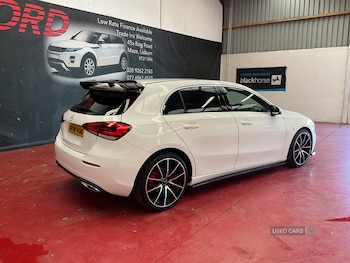 Used Mercedes-Benz A-Class 2019 for sale - 75810441: Photo