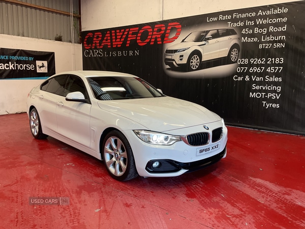 Used BMW 4 Series 2015 for sale - 76772385: Photo 1