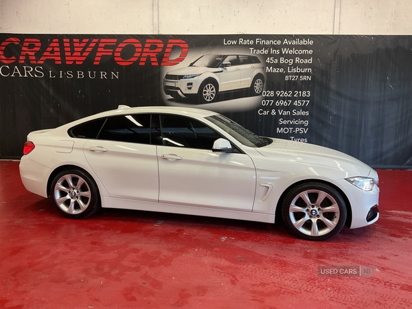 Used BMW 4 Series 2015 for sale - 76772385: Photo 2