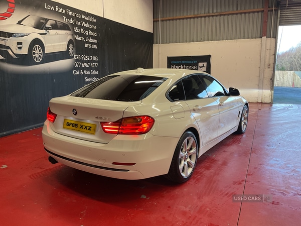 Used BMW 4 Series 2015 for sale - 76772385: Photo 3