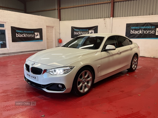Used BMW 4 Series 2015 for sale - 76772385: Photo 5