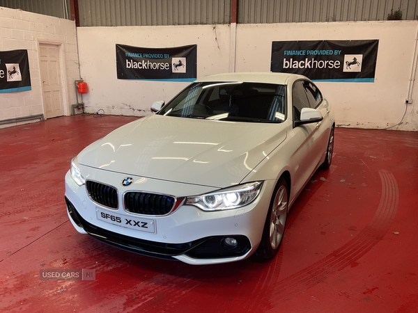 Used BMW 4 Series 2015 for sale - 76772385: Photo 6