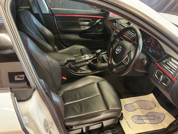 Used BMW 4 Series 2015 for sale - 76772385: Photo 8