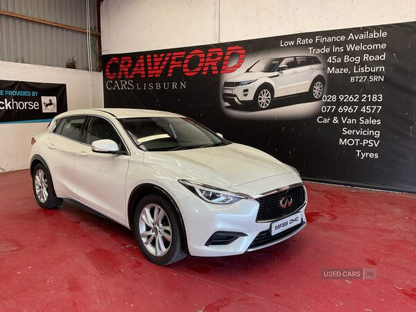 Used Infiniti Q30 2017 for sale - 76216060: Photo 1