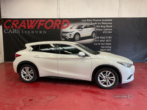 Used Infiniti Q30 2017 for sale - 76216060: Photo 2