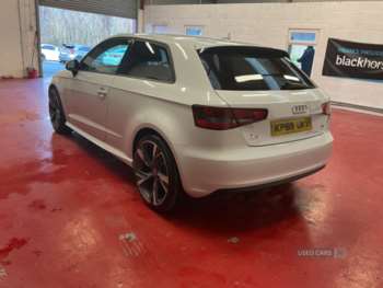 Used Audi A3 2015 for sale - 73565204: Photo