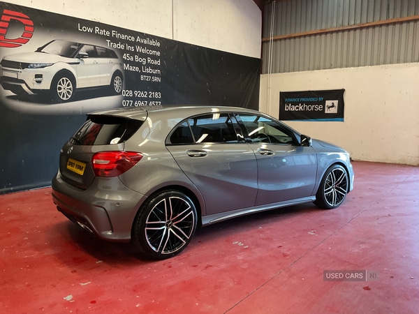 Used Mercedes-Benz A-Class 2017 for sale - 76690399: Photo 3