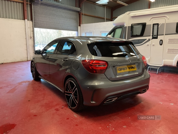 Used Mercedes-Benz A-Class 2017 for sale - 76690399: Photo 4