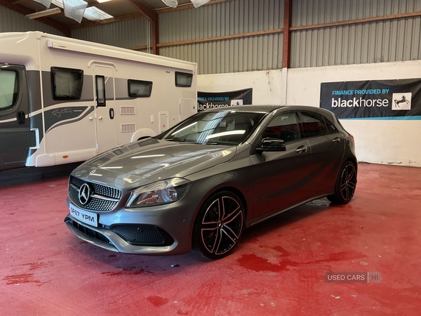 Used Mercedes-Benz A-Class 2017 for sale - 76690399: Photo 5