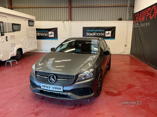 Used Mercedes-Benz A-Class 2017 for sale - 76690399: Photo 6