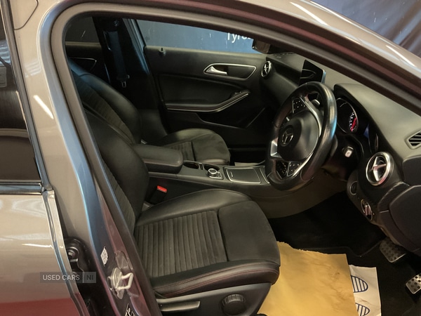 Used Mercedes-Benz A-Class 2017 for sale - 76690399: Photo 8