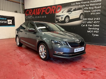 Skoda Octavia feature image