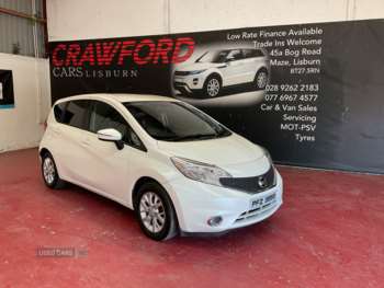 Used Nissan Note 2013 for sale - 75014963: Photo