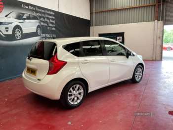 Used Nissan Note 2013 for sale - 75014963: Photo