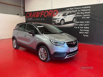 Used Vauxhall Crossland X 2020 for sale - 79497710: Photo