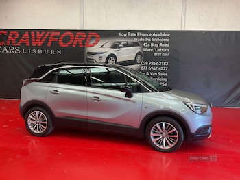 Used Vauxhall Crossland X 2020 for sale - 79497710: Photo