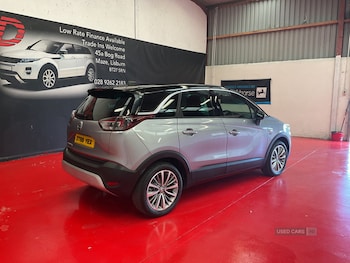Used Vauxhall Crossland X 2020 for sale - 79497710: Photo