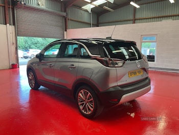 Used Vauxhall Crossland X 2020 for sale - 79497710: Photo