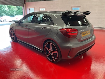 Used Mercedes-Benz A-Class 2018 for sale - 79389301: Photo