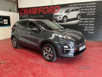 2019 - 1.6 CRDi ISG 2 5dr DCT Auto