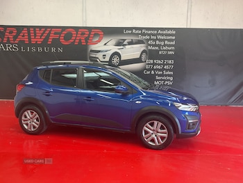 Used Dacia Sandero Stepway 2022 for sale - 79522086: Photo