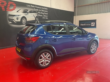 Used Dacia Sandero Stepway 2022 for sale - 79522086: Photo