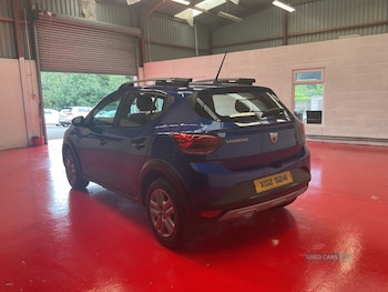Used Dacia Sandero Stepway 2022 for sale - 79522086: Photo