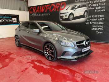 Used Mercedes-Benz A-Class 2017 for sale - 75388629: Photo