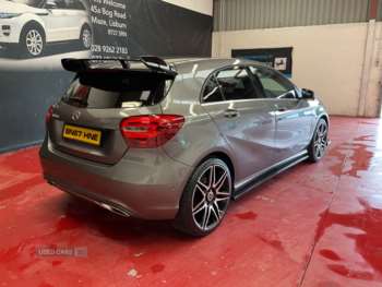 Used Mercedes-Benz A-Class 2017 for sale - 75388629: Photo