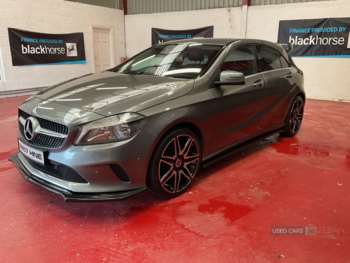 Used Mercedes-Benz A-Class 2017 for sale - 75388629: Photo