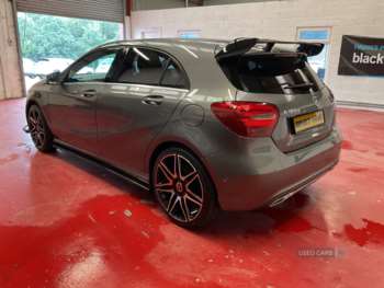 Used Mercedes-Benz A-Class 2017 for sale - 75388629: Photo