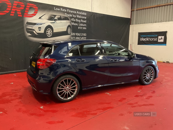 Used Mercedes-Benz A-Class 2018 for sale - 76900016: Photo 2