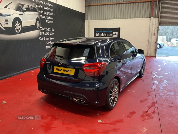 Used Mercedes-Benz A-Class 2018 for sale - 76900016: Photo 3